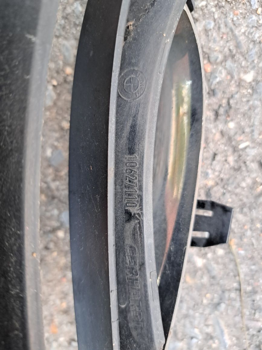 Atrapa gril komplet Bmw X1 E84 L+P