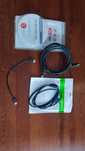 kable HDMI 2m 1.5m 30cm 3szt kabel z ruchomymi wtyczkami