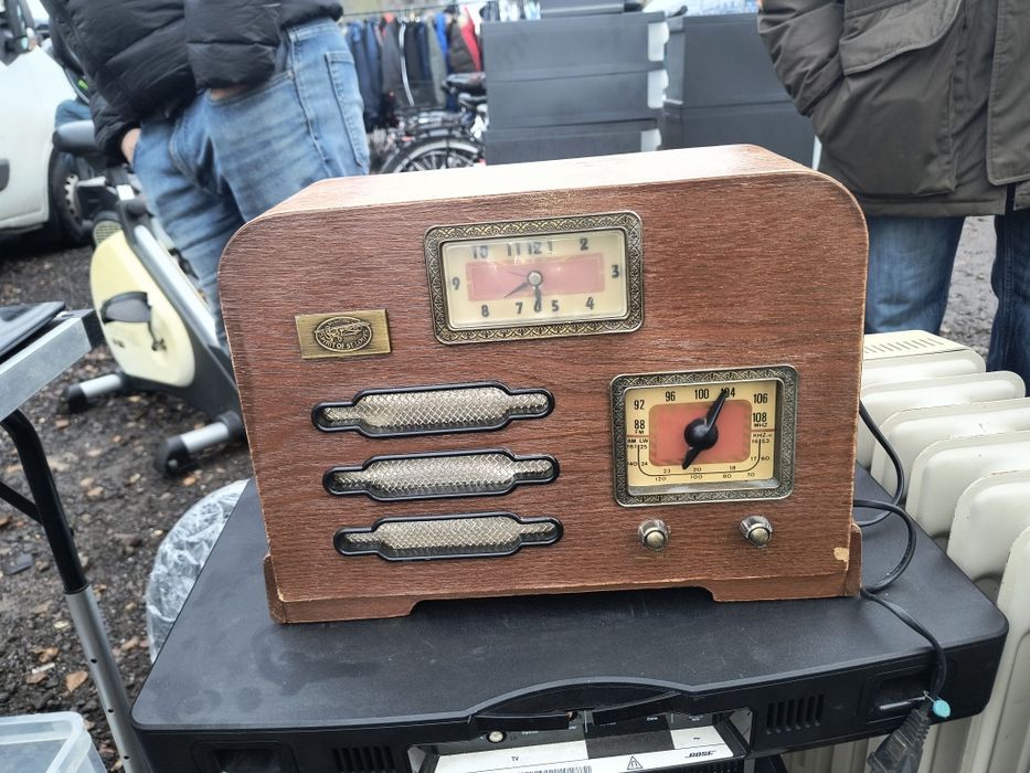 Radio  z serii spirit of st Louis