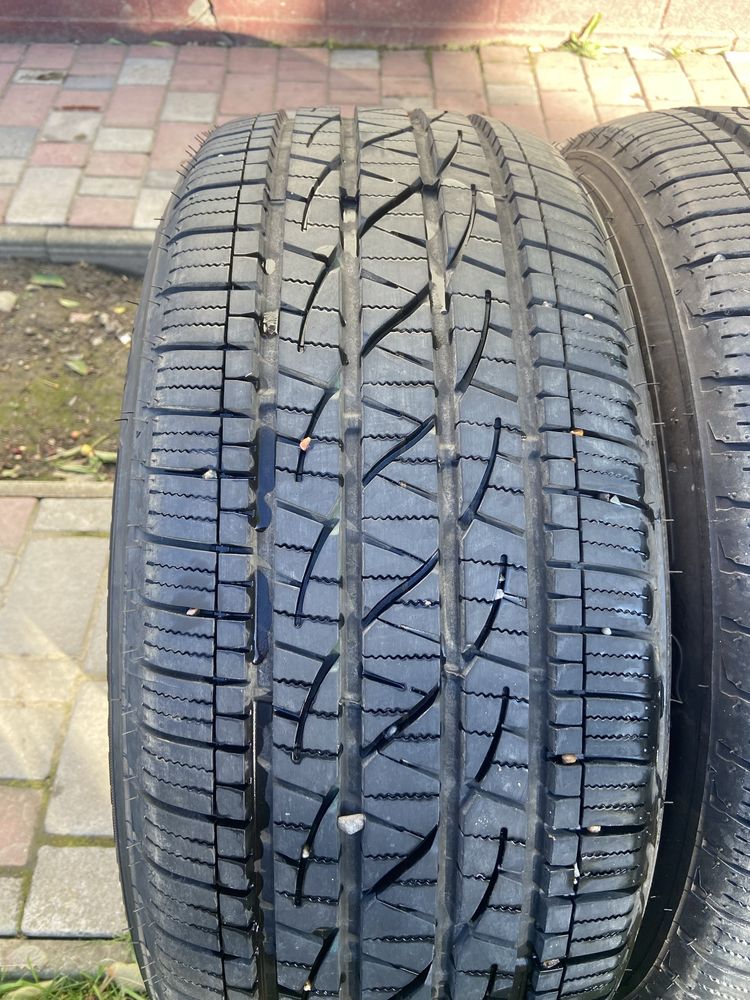 Резина шини Firestone 235/50 r18 22 рік 8 мм