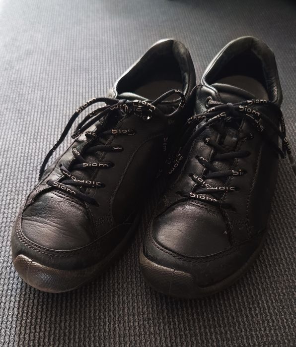 Buty skórzane Ecco Biom Yak skórzane rozm.36