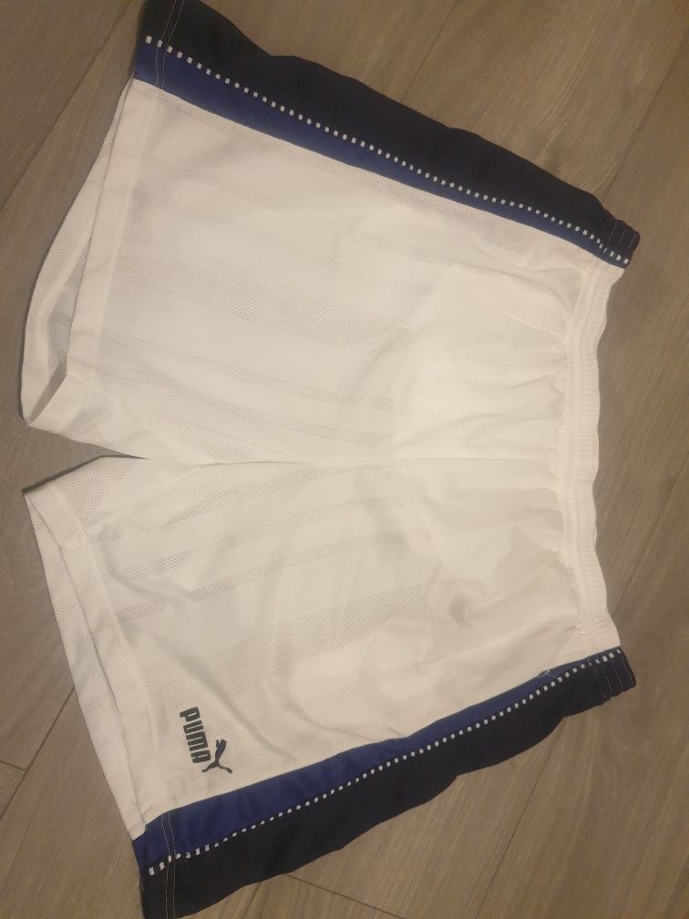 Spodenki męskie sportowe XL białe Puma