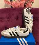 Adidas buty SambaOG Biały B75806 ButyDamskie i Męskie R.37