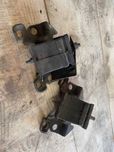 Подушка опора двигуна Nissan Navara D40 Pathfinder R51 2.5dci 05-14р.