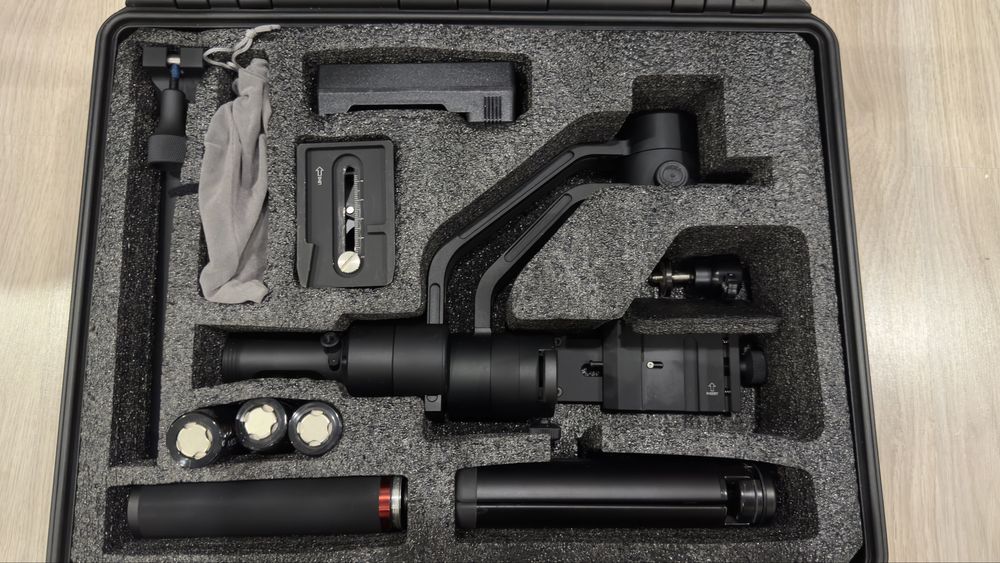 Gimbal Moza Air Gudsen