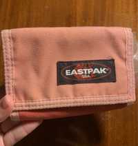 Carteira rosa Eastpak