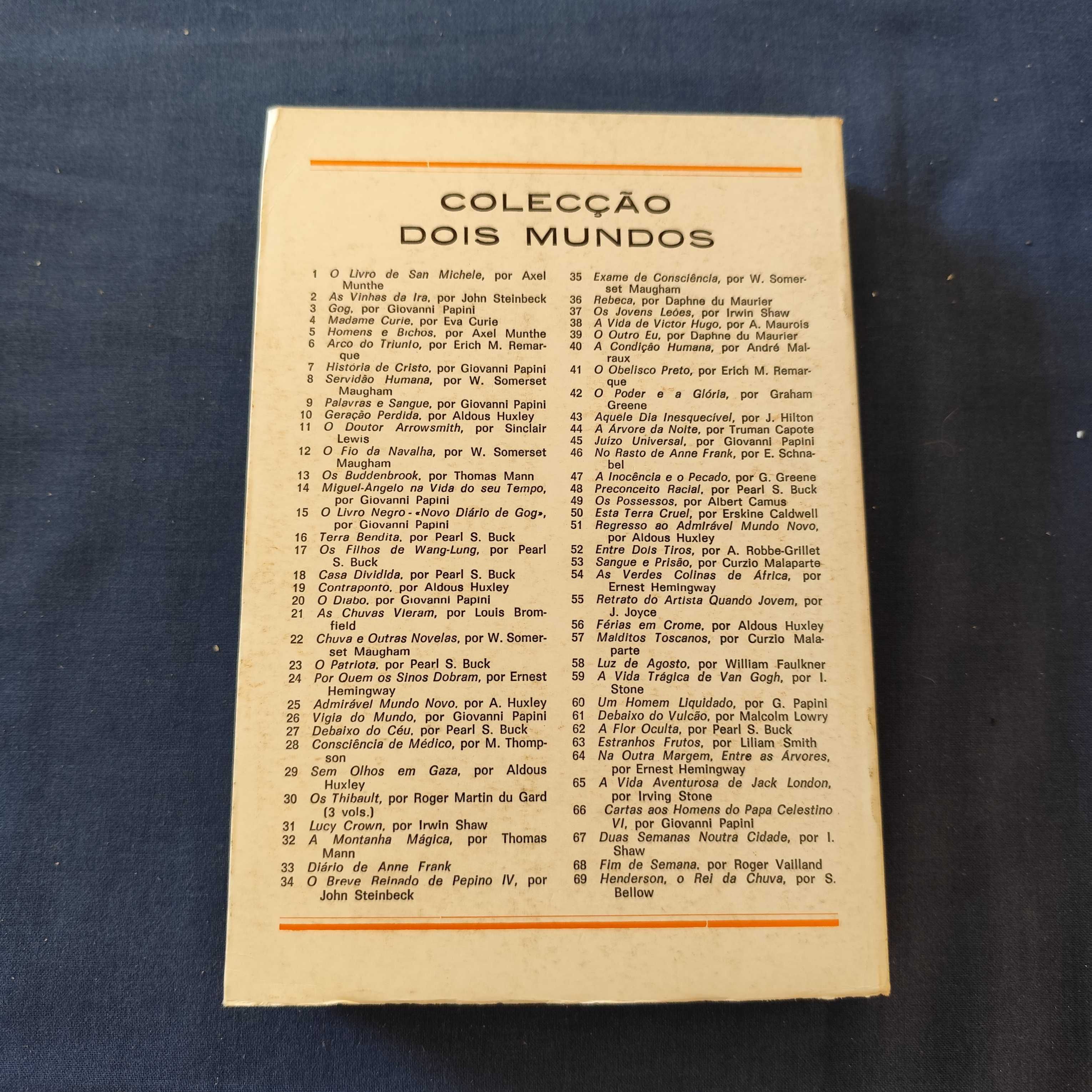 Pearl S. Buck - A serpente vermelha