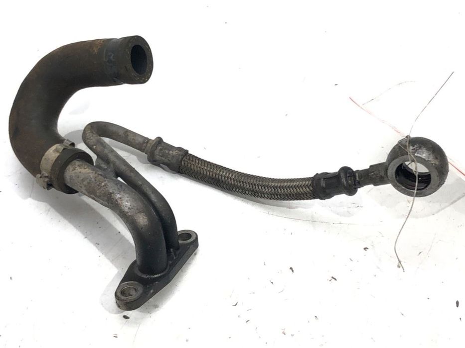 RURKA TURBINY - 55.00 PLN - FORD FOCUS III Turnier 2010 - 2022 2.0 TDCi 103 kW [140 KM] olej