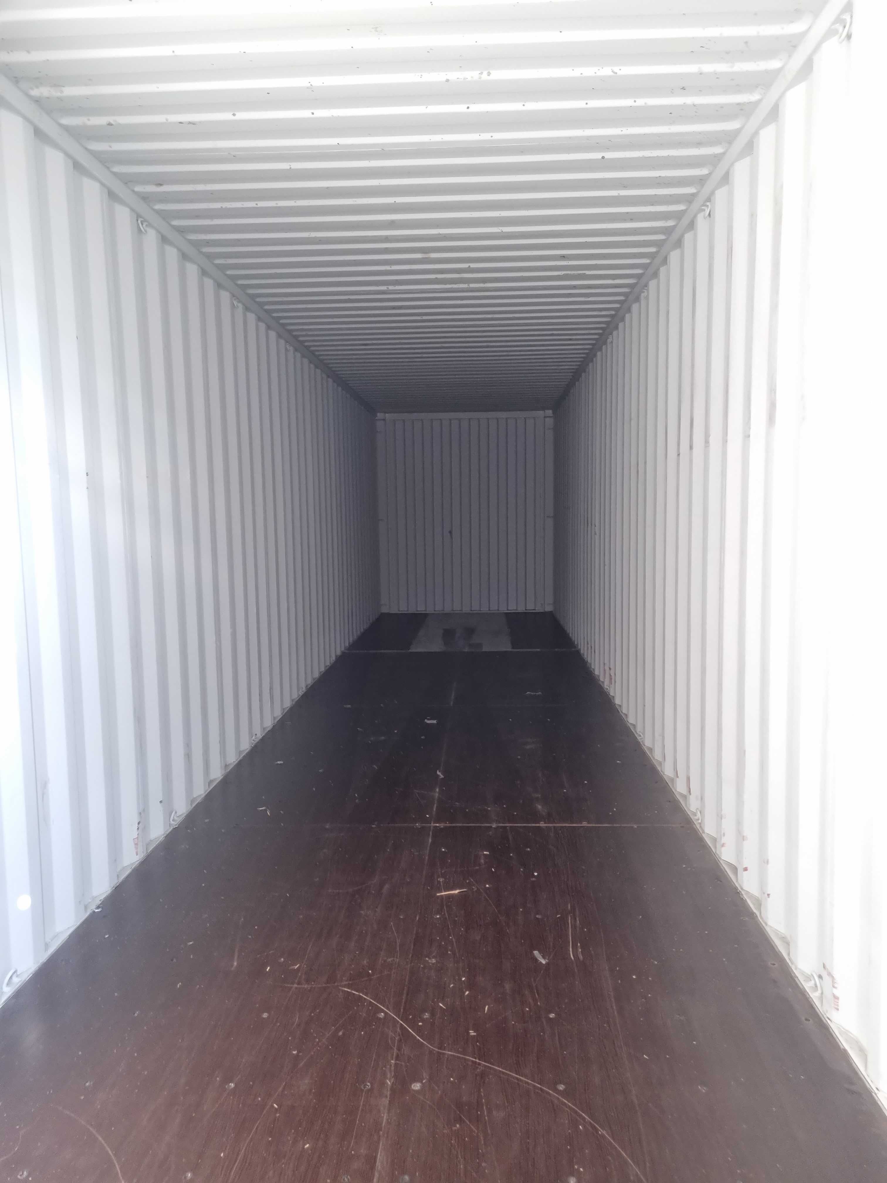 Kontener 40'HC ONE WAY 2021/22