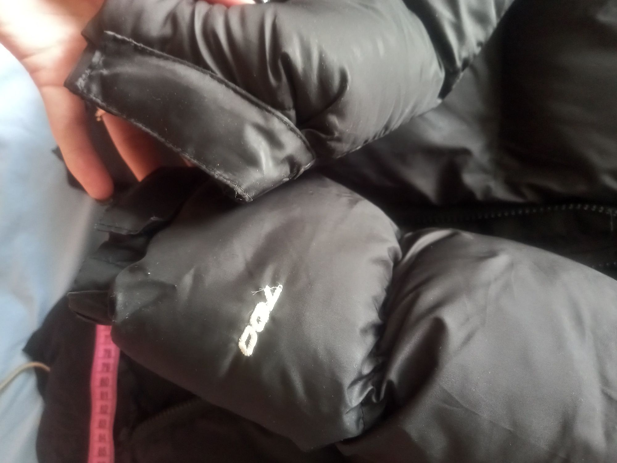 Пуховик зимняя куртка  The NORTH Face