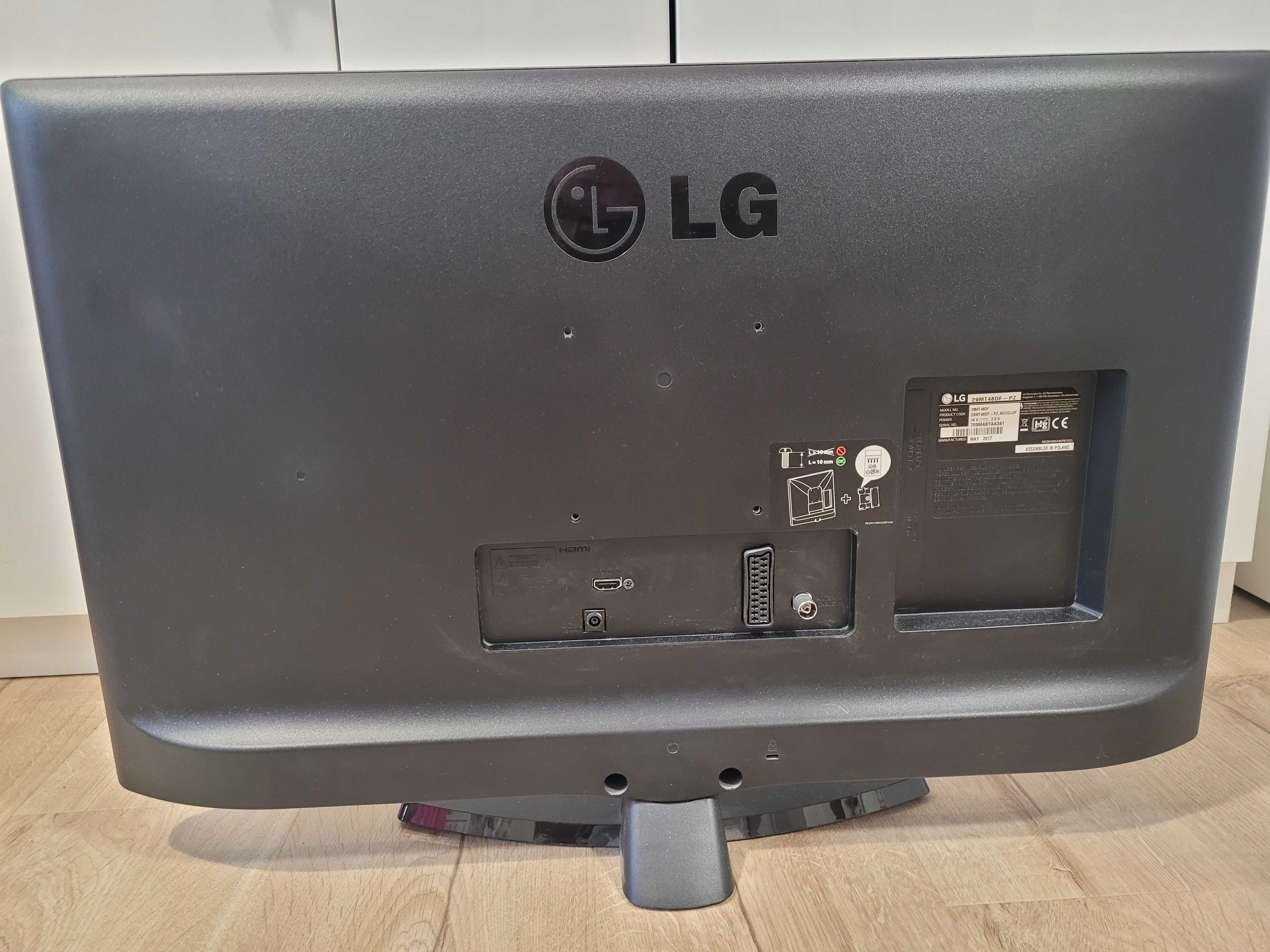 Telewizor LG LED 29 cali