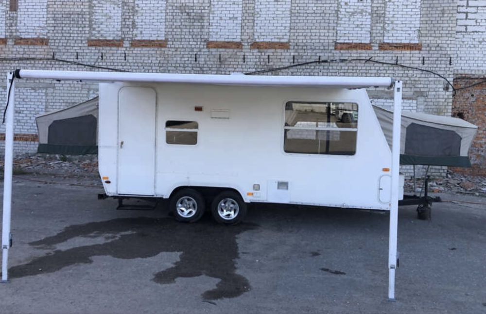 STARCRAFT AS-01 (дім-причеп)