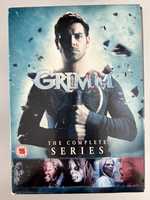 Grimm serial - kolekcja DVD komplet -6 sezonów