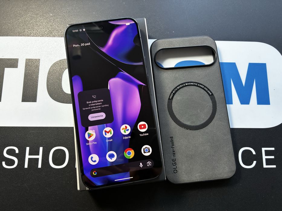 Jak Nowy Google Pixel 9 Pro XL 128GB