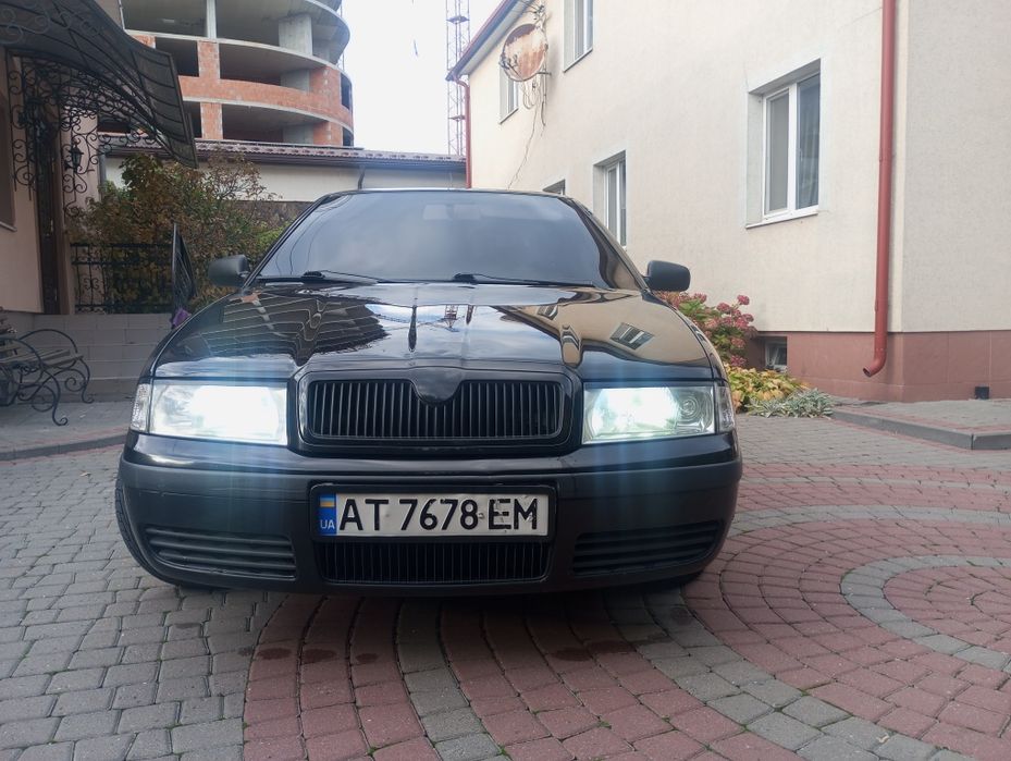 Продам Skoda Octavia 2005