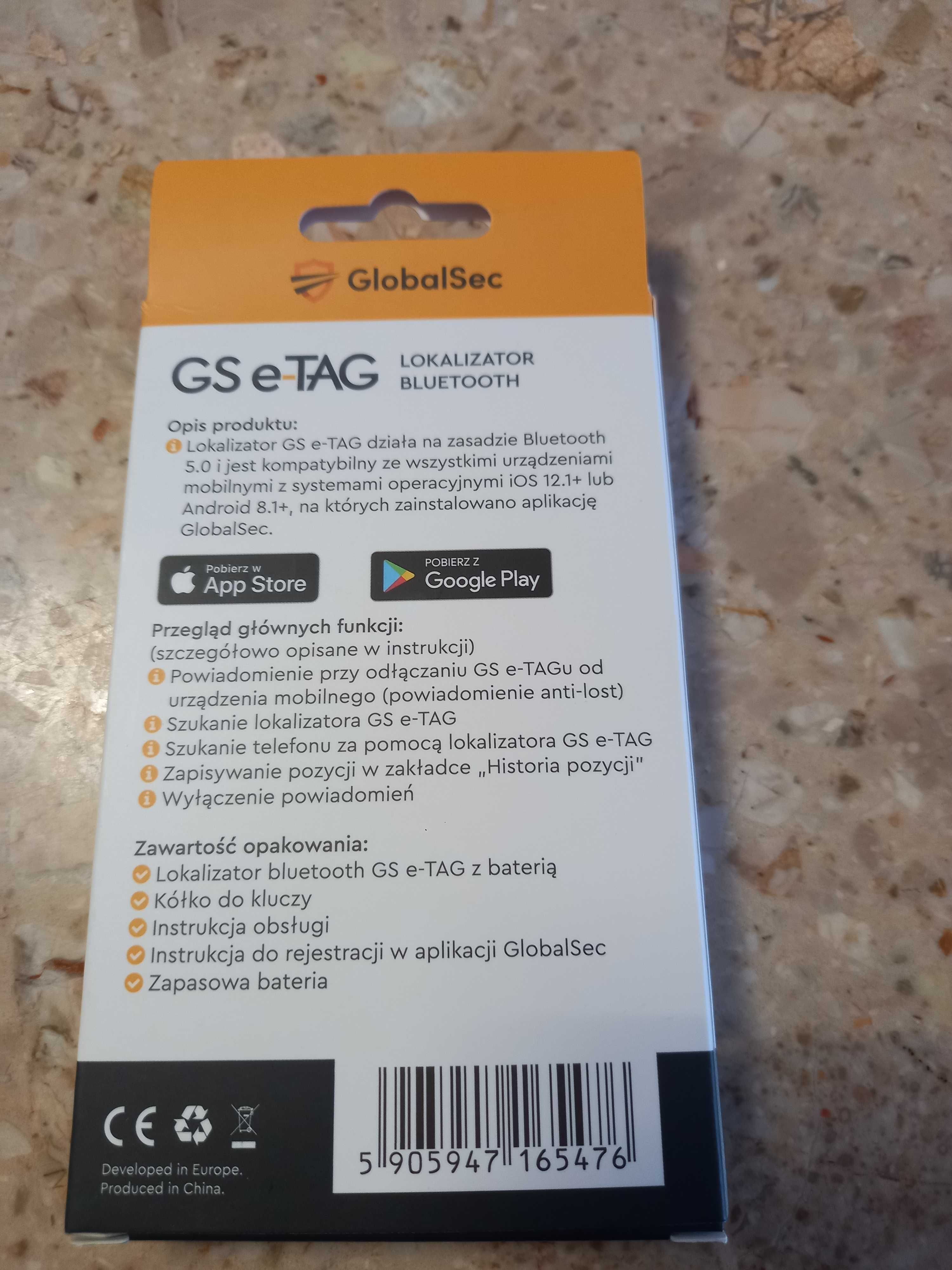 Lokalizator bluetooth