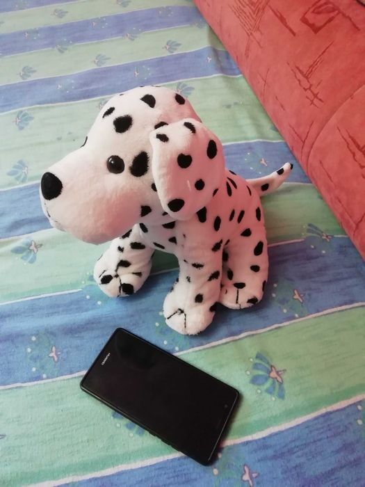 Плюшевый МОПС от Melissa & Doug