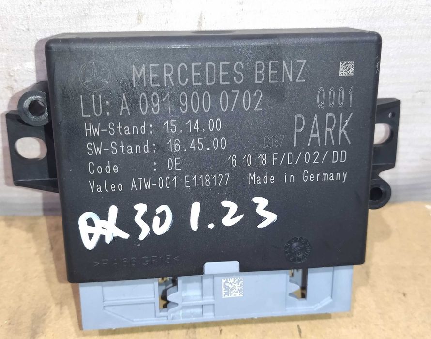 Блок керування навігації освітлення комфорту Infiniti QX30 Інфініті 17