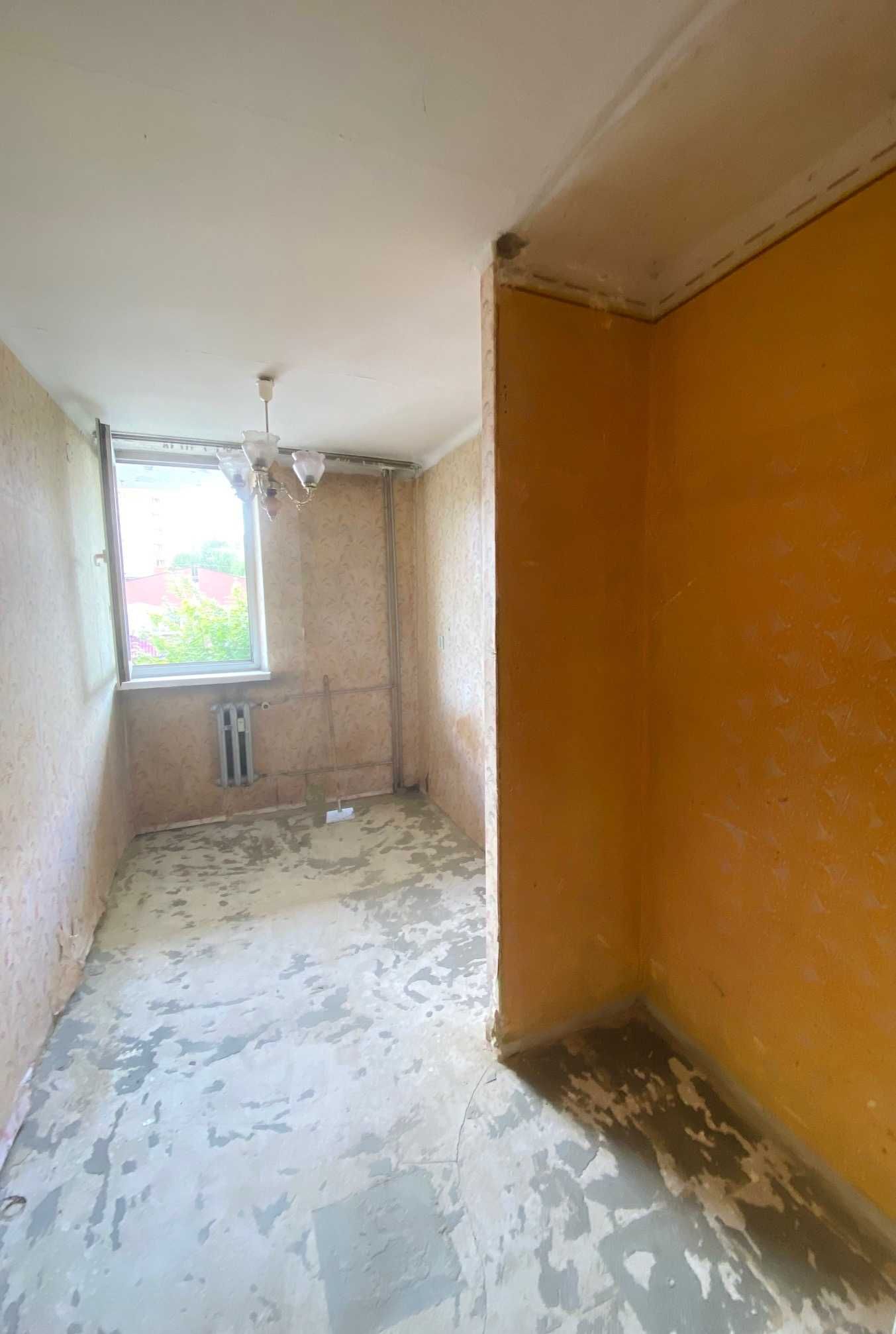 Mysłowice Wielka Skotnica 48m 3 pokoje 2 piętro BALKON C.O miejskie