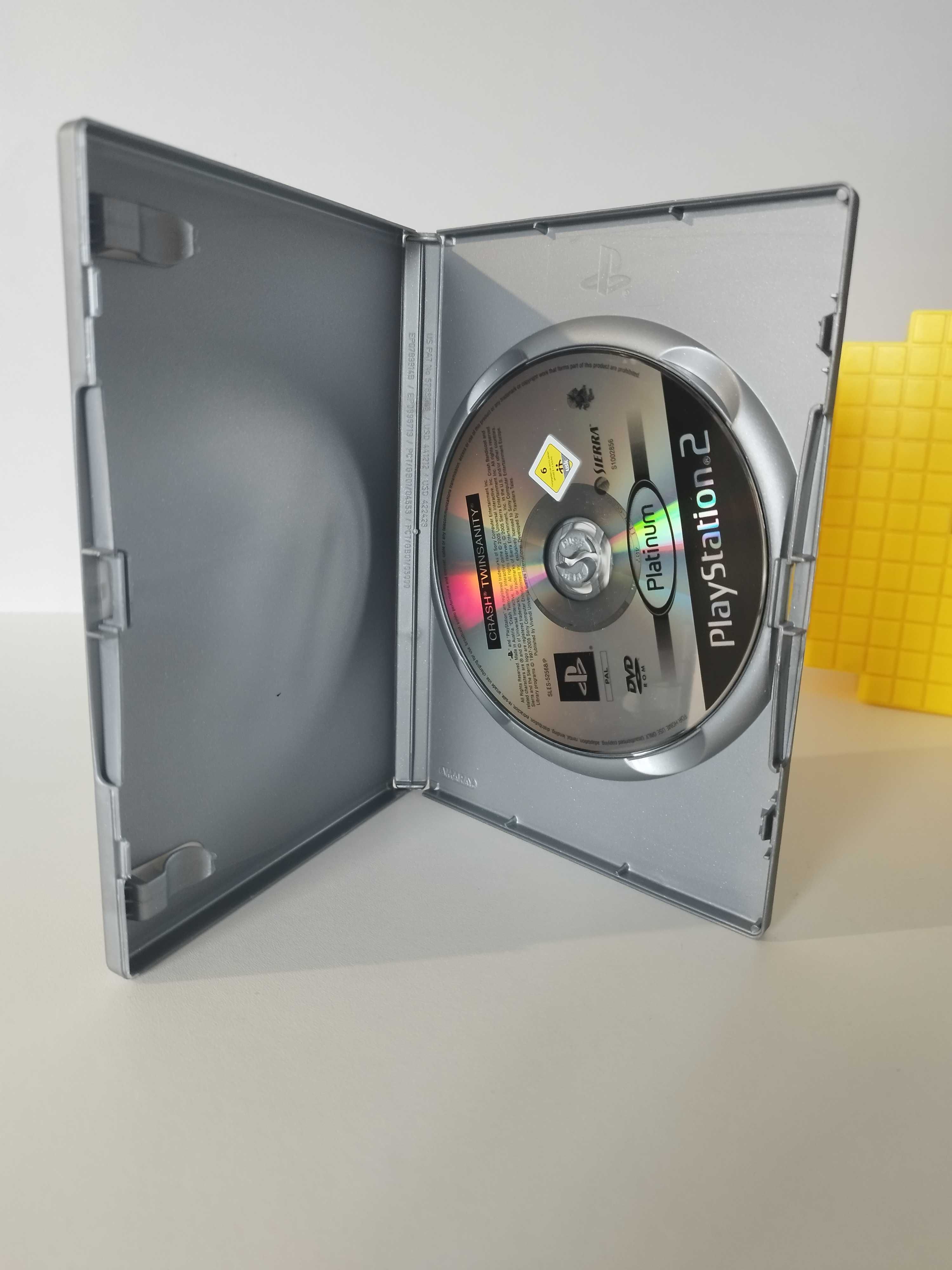 Crash Twinsanity / gra PS2
