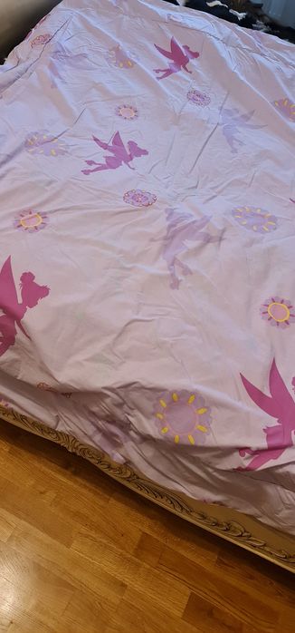 Kołdra kolderka narzuta Dzwoneczek Cynka