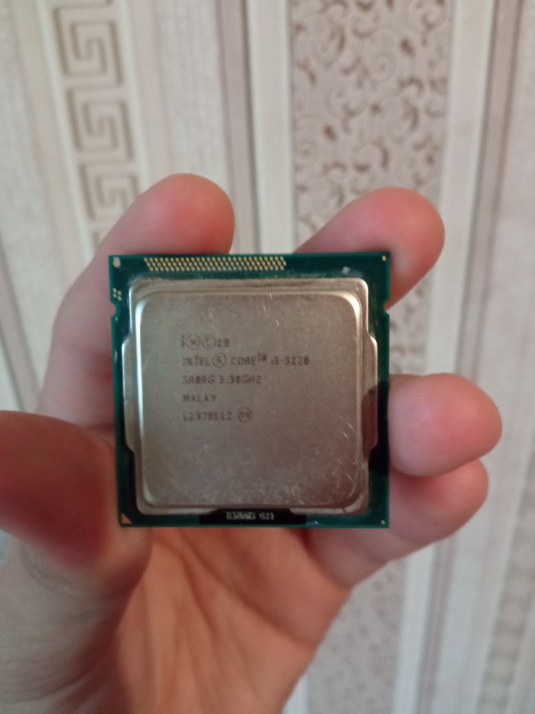 Процессор Intel Core i3-3220 (3.38Ghz)