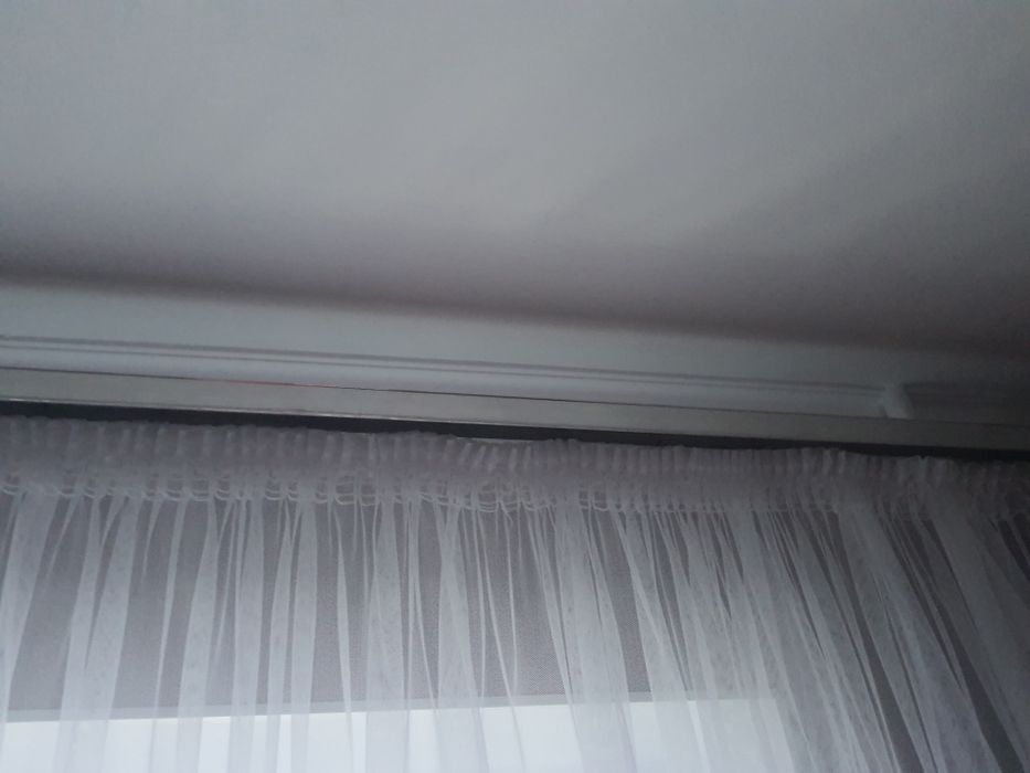 Карниз 2.6 м прочный алюминий