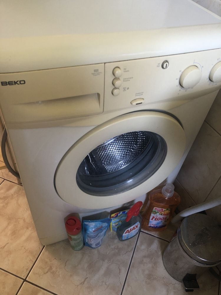 Sprzadam mala pralke Beko 3,5kg