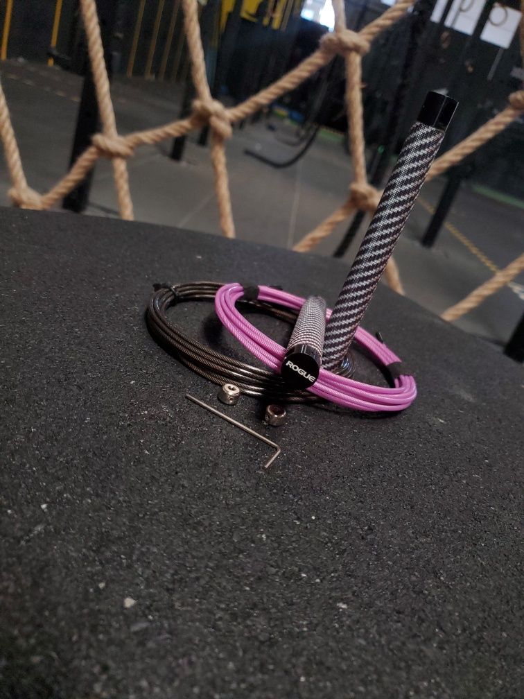 Crossfit Cordas de saltar : RPM S.W.A.T 03