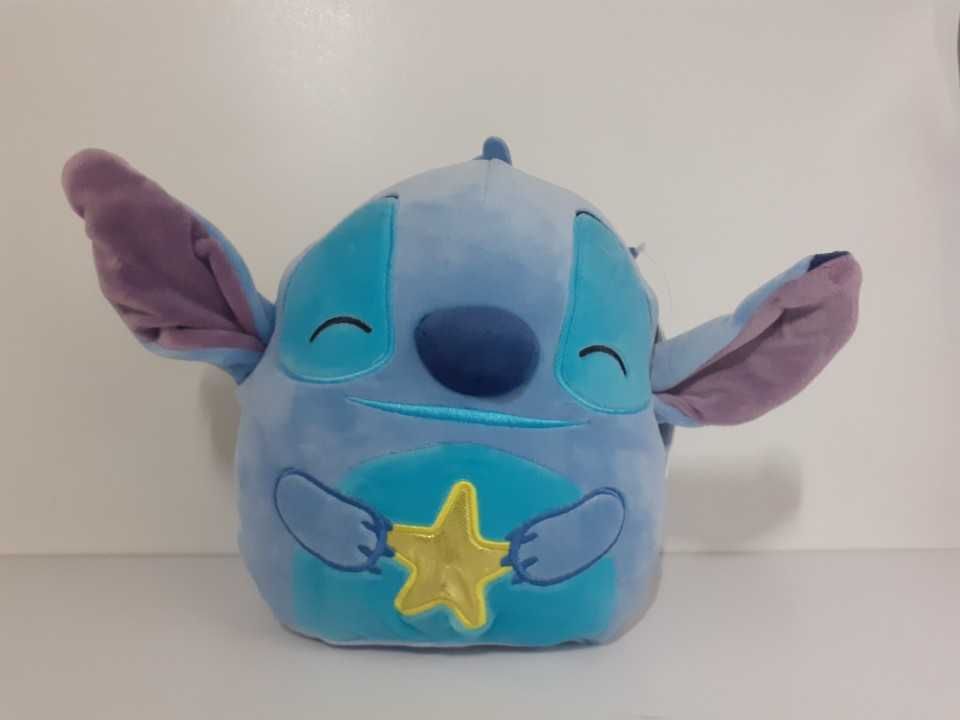 Nowa maskotka squishmallows 19 cm stitch