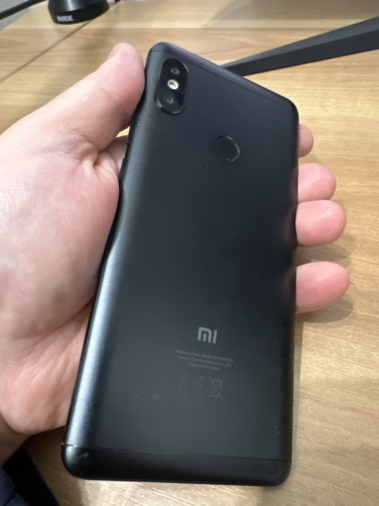 Xiaomi note 5 4/64