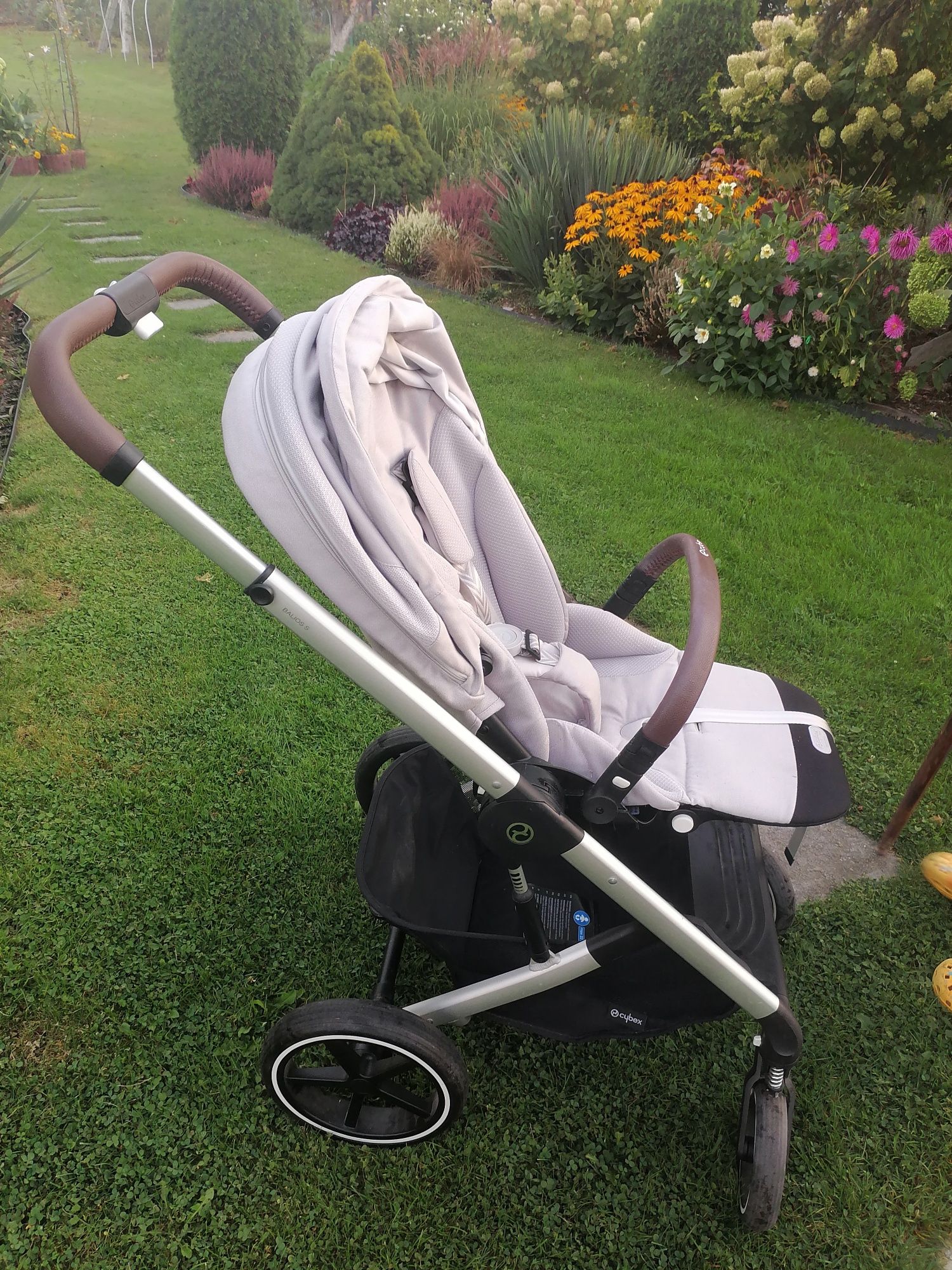 Cybex Balios S lux Spacerówka