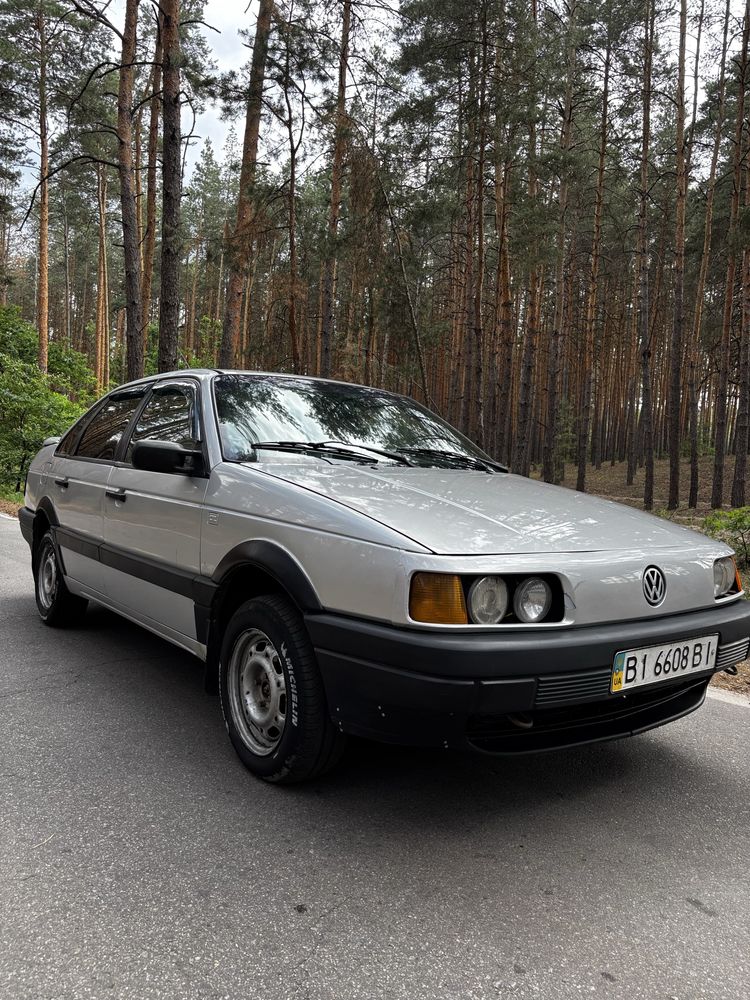 Продам авто Volkswagen Passat b3