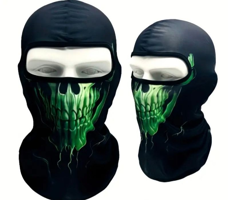 Балаклава, маска, підшлемник