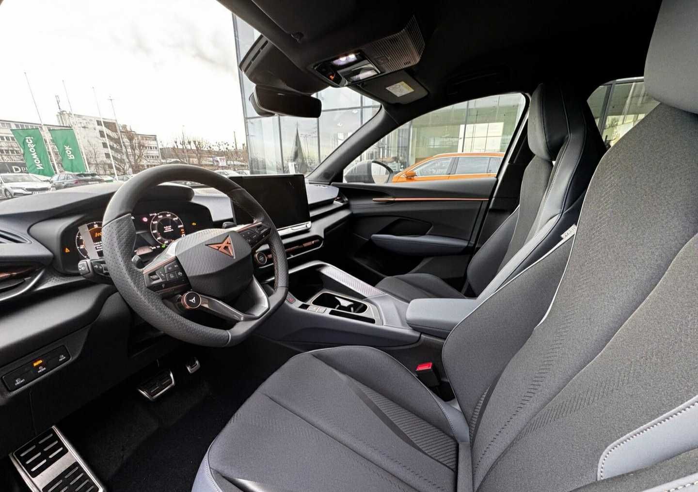 CUPRA Terramar 1,5 hybrid