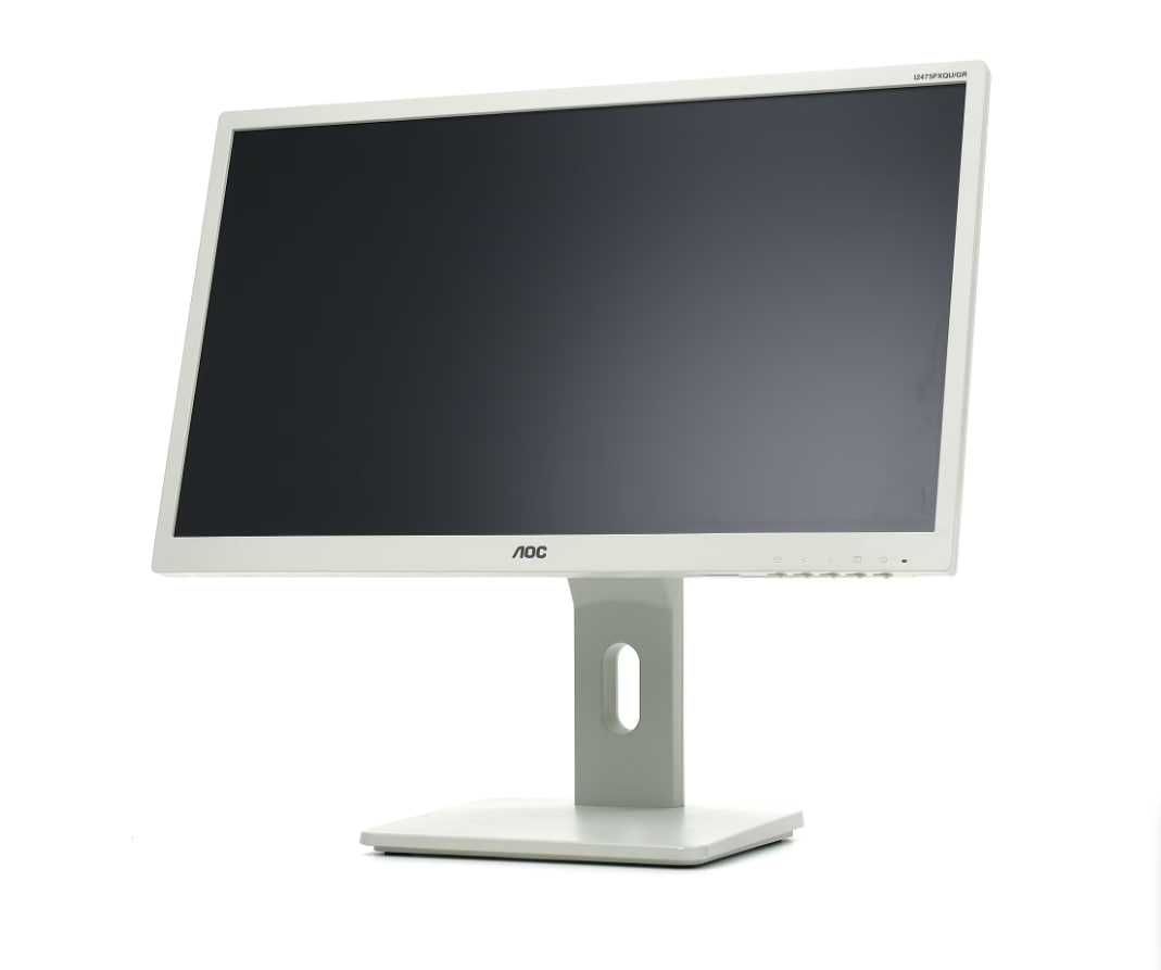Монітор 23.8" AOC I2475, 1920х1080 IPS/ HDMI, матовий "без мерехтіння"