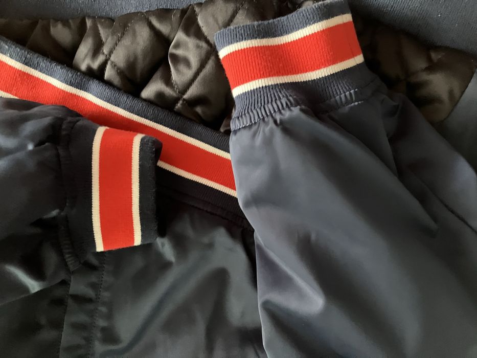 Kurtka bomberka damska