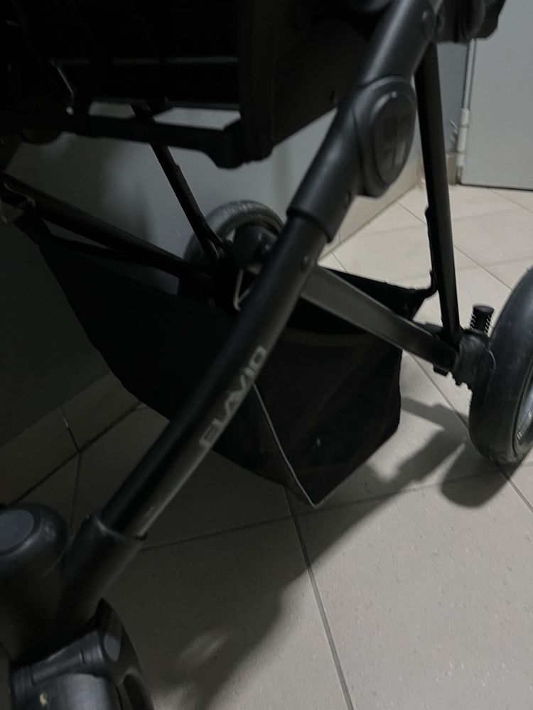 Wozek bebetto flavio 2 w 1 PLUS nosidelko CYBEX z adapterami