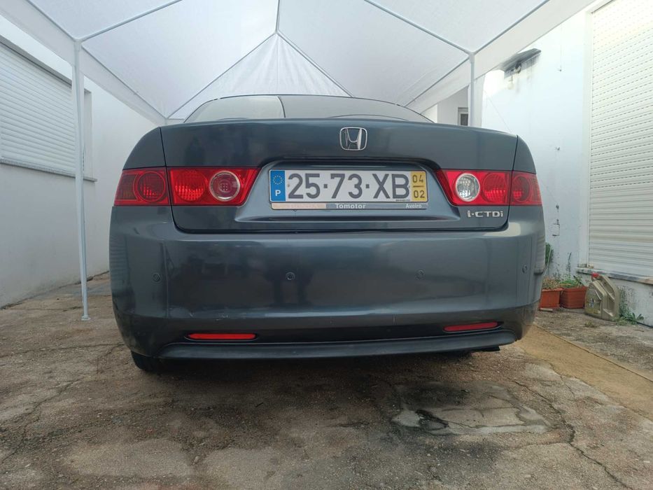 Honda Accord 2.2 cdti