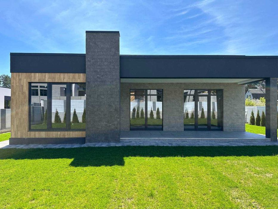 Хай тек будинок 169м² Дмитрівка  ВІД ЗАБУДОВНИКА!