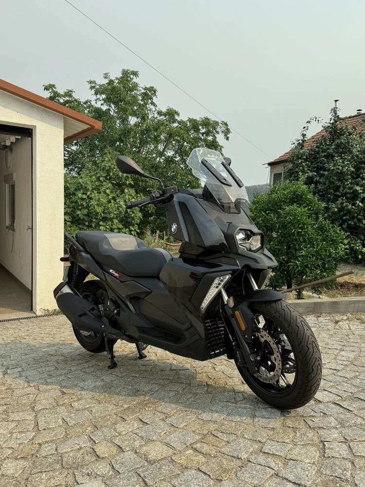 BMW C 400 X - 2021