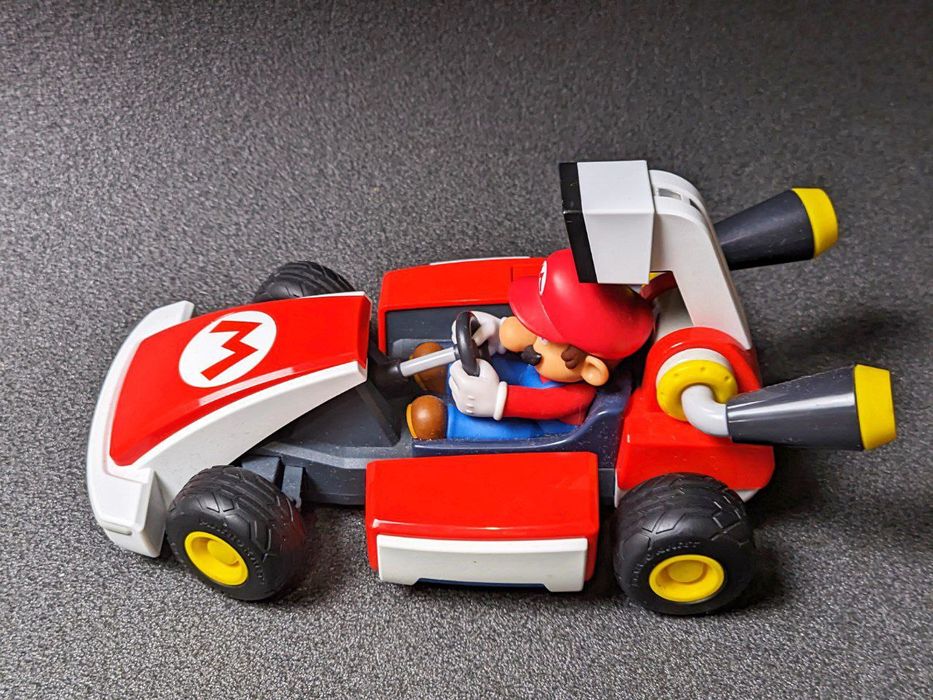 Mario kart live Nintendo switch