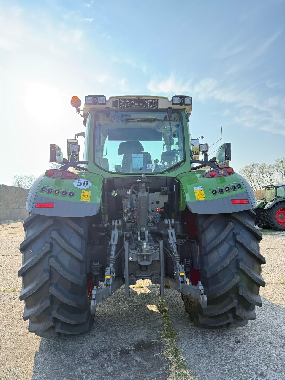 Fendt 724 Vario gen.6 Setting 2