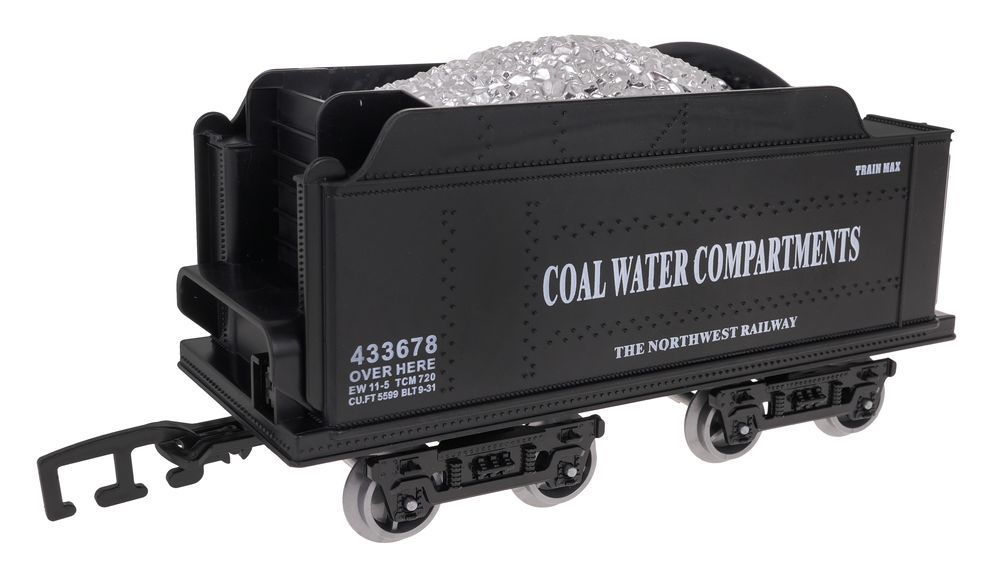 Zdalnie Sterowana Kolejka Retro Dla Dzieci 5+ Tor 247 Cm + Pilot 2,4 G