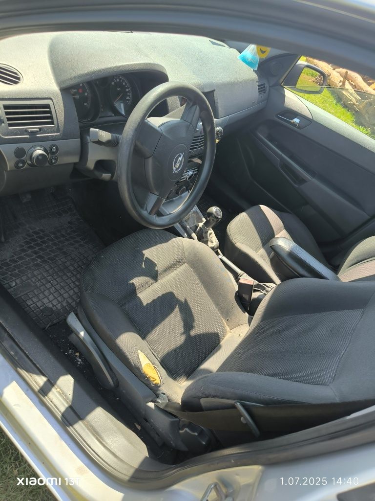Opel Astra H 1.9 cdti opłaty listopad