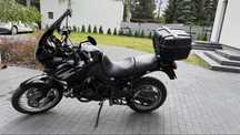Triump Tiger 885i gotowy do sezonu