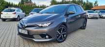 Toyota Auris 1.2 Turbo 116KM, Edition-S, Bogata opcja, 27 tys km pelny serwis