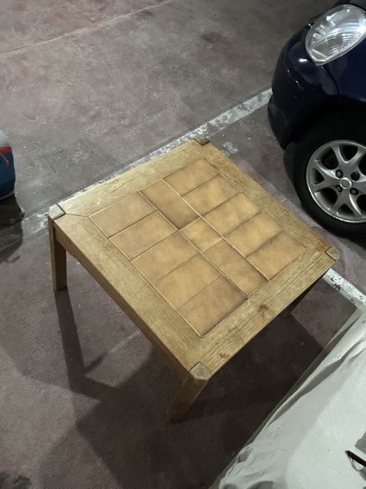 Mesa sala de Estar/ Jantar