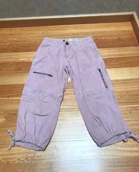 Calças curtas da Bershka