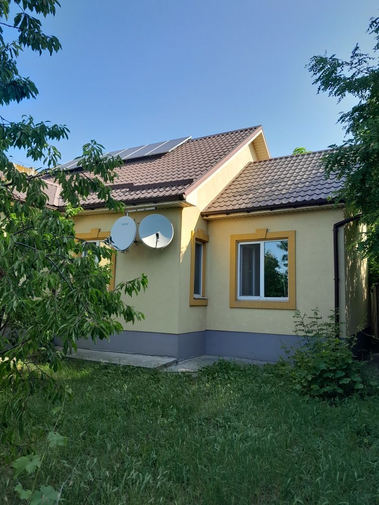 Дом в пригороде Днепра